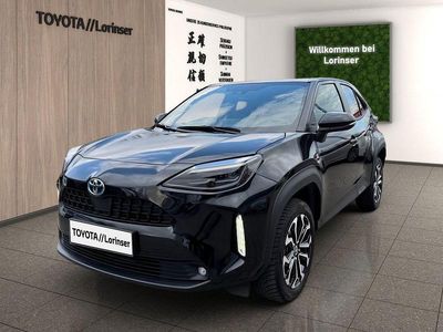 Gebraucht Toyota Yaris Cross Team 92 PS (67 kW) 2023 Schwarz SUV