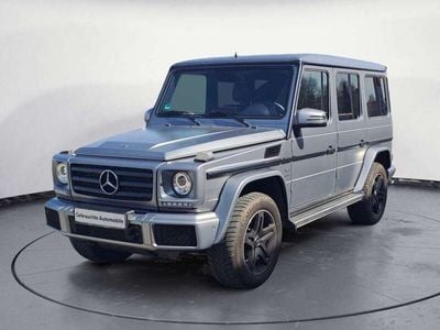 Mercedes G500