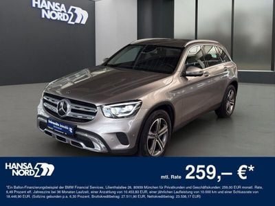 Mercedes GLC300