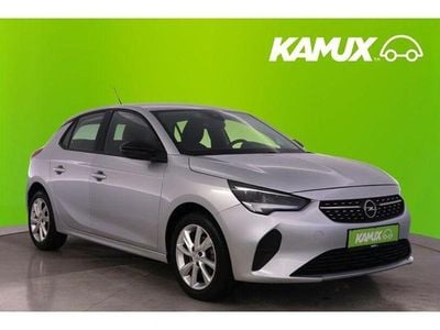 Silber Gebraucht 2023 Opel Corsa Elegance Kleinwagen | 11.450 € (Guter Preis)
