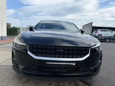 Gebraucht Polestar 2 300 kW (408 PS) 2020 Schwarz Kleinwagen