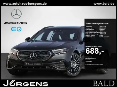 Gebraucht Mercedes E450 AMG 367 PS (269 kW) 2025 Grau Kombi