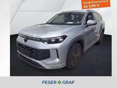 Oyster silver metallic Gebraucht 2025 VW Tayron Life SUV | 39.770 € (Superpreis)