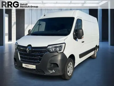 Occasion Renault Master Komfort 150 ch (110 kW) 2023 Blanc Monospace