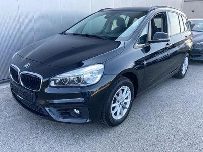 BMW 218 Gran Tourer