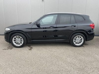 Gebraucht BMW X3 190 PS (139 kW) 2019 Schwarz SUV