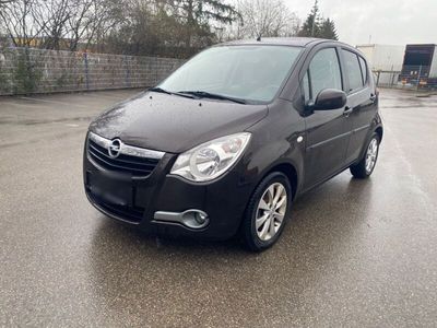 gebraucht Opel Agila 1.2 KLIMA TÜV 01/2026