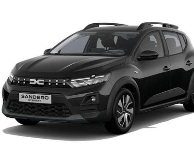 Neu Dacia Sandero Expression 110 PS (80 kW) 2026 676 perlmutt schwarz Kleinwagen