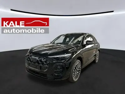 Gebraucht Audi Q5 Sportback S-Line 367 PS (269 kW) 2025 Schwarz SUV