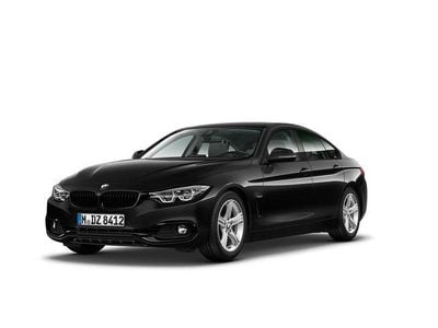 Schwarz Gebraucht 2017 BMW 430 Gran Coupé Sport Line Coupé | 21.490 € (Fairer Preis)