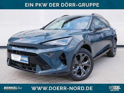 Gebraucht Cupra Formentor 150 PS (110 kW) 2024 Blau SUV
