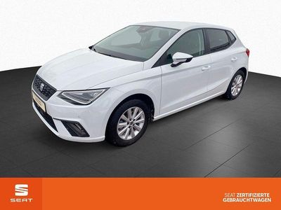 Gebraucht Seat Ibiza Style 116 PS (85 kW) 2025 Nevada" weiss Limousine