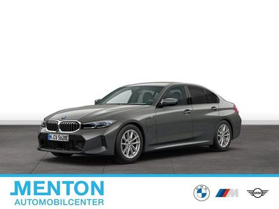 Usata BMW 330e M Sport 292 CV (214 kW) 2025 Grigio Berlina