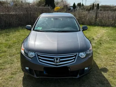 Usata Honda Accord Executive 150 CV (110 kW) 2008 Grigio Berlina