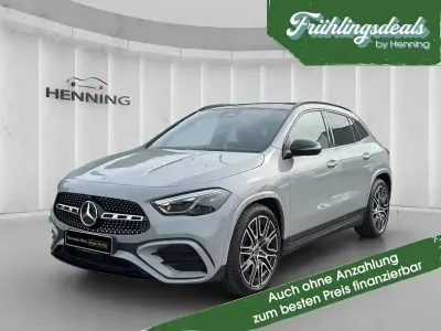 Second-hand Mercedes GLA250 AMG 224 CP (164 kW) 2024 Gri SUV