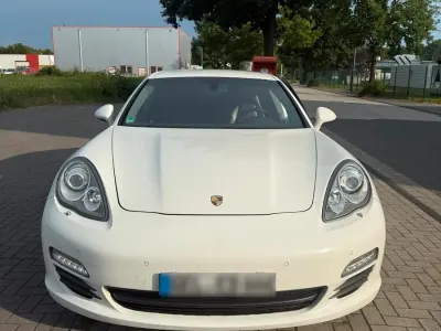 Gebraucht Porsche Panamera