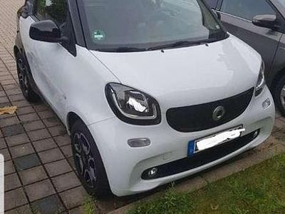 Smart ForTwo Coupé