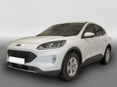 Używany Ford Kuga Cool & Connect 224 KM (164 kW) 2022 Biały SUV