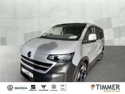 Nowe VW Caravelle PanAmericana 150 KM (110 kW) 2026 Szary Van