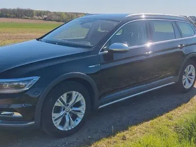 Gebraucht VW Passat Alltrack