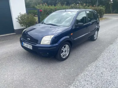 Gebraucht Ford Fusion