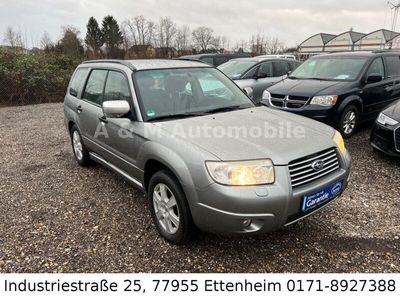 gebraucht Subaru Forester 2.0 X Active