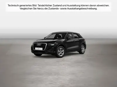 Gebraucht Audi Q2 Comfort 150 PS (110 kW) 2022 Schwarz SUV