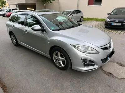 Używany Mazda 6
