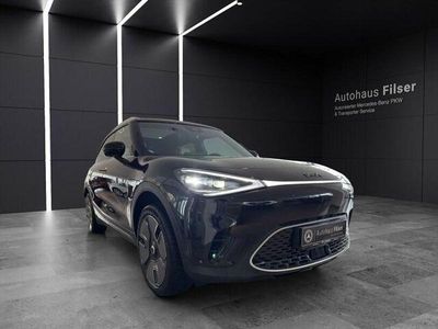 Schwarz Gebraucht 2023 Smart #1 Edition #1 SUV | 27.960 € (Etwas zu teuer)