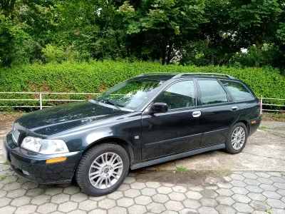 Gebraucht Volvo V40