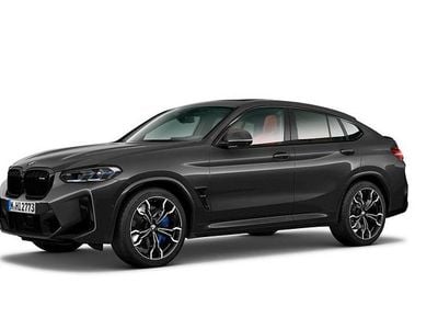 Gebraucht BMW X4 M Competition Edition 510 PS (375 kW) 2025 SUV