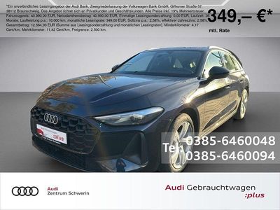 Gebraucht Audi A5 Sport 150 PS (110 kW) 2025 Mythosschwarz Kombi