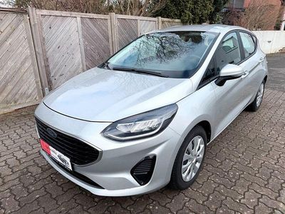 Gebraucht Ford Fiesta Cool & Connect 101 PS (74 kW) 2023 Silber Kleinwagen