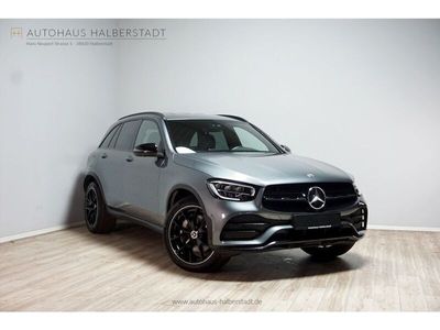 gebraucht Mercedes 220 GLC4Matic