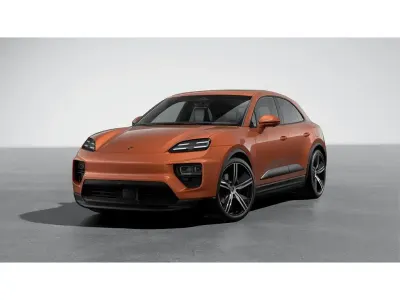 Gebraucht Porsche Macan 300 kW (408 PS) 2024 Orange SUV