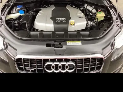 Gebraucht Audi Q7 Ambiente 245 PS (180 kW) 2016 Andere farben SUV