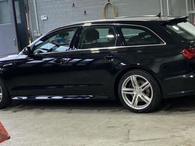 gebraucht Audi A6 Avant 3.0 TDi S-Line Quattro