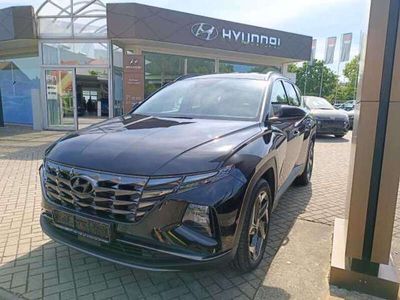 gebraucht Hyundai Tucson TUCSONPlug-in-Hybrid 1.6 T-GDi TrendP. , Assist.