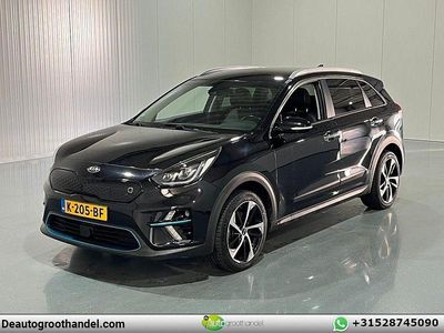 Schwarz Gebraucht 2020 Kia e-Niro SUV | 14.762 € (Fairer Preis)