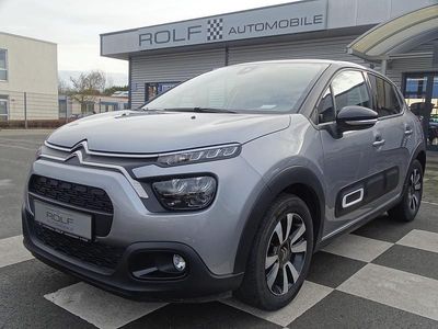 Metallic Gebraucht 2024 Citroën C3 Shine | 15.490 € (Fairer Preis)