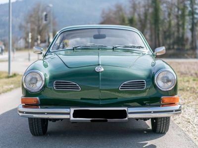 gebraucht VW Karmann Ghia 1600