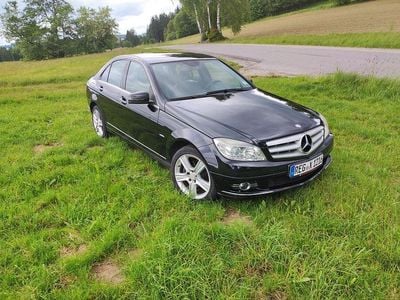 Mercedes C200