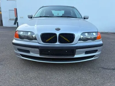 Gebraucht BMW 316 105 PS (77 kW) 2000 Limousine