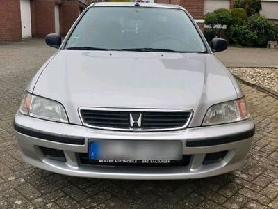 gebraucht Honda Civic 1.4 l Benzin Automatik