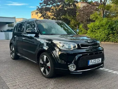 Gebraucht Kia Soul