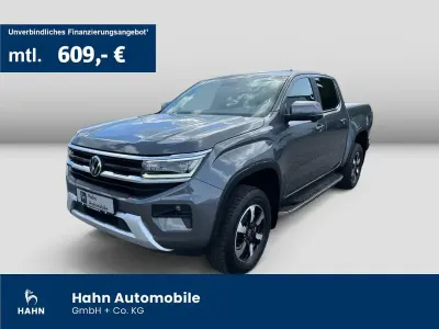 Gebraucht VW Amarok Style 241 PS (177 kW) 2024 Dark grey metallic Pickup