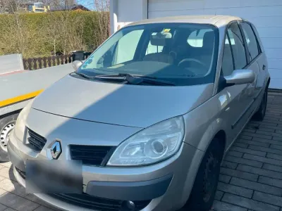 Gebraucht Renault Scénic II 130 PS (95 kW) 2007 Van / Kleinbus