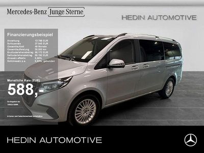 Usata Mercedes V250 Style 190 CV (139 kW) 2025 Argento Monovolume