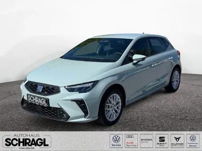 Ny Seat Ibiza Style 95 HK (69 kW) 2026 Grå Hatchback