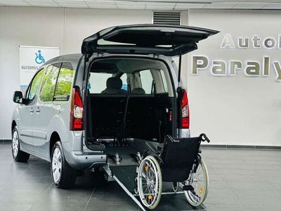 gebraucht Citroën Berlingo Selection Behindertengerecht-Rampe